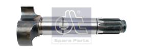 DT Spare Parts 1023512 - Eje de leva de freno
