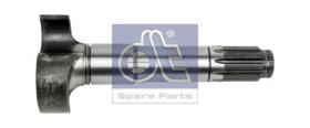 DT Spare Parts 1023531 - Eje de leva de freno