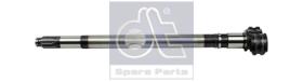 DT Spare Parts 1033540 - Eje de leva de freno