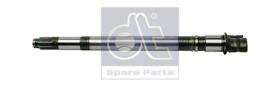 DT Spare Parts 1033568 - Eje de leva de freno