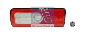 DT Spare Parts 1059011 - Piloto trasero