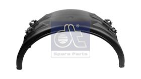 DT Spare Parts 1090901 - Guardabarros