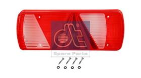 DT Spare Parts 1099202 - Tulipa de piloto trasero