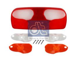 DT Spare Parts 1099214 - Tulipa de piloto trasero