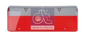 DT Spare Parts 1099232 - Tulipa de piloto trasero