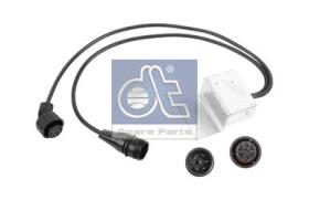 DT Spare Parts 1099411 - Unidad de control LED