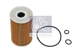 DT Spare Parts 1113105 - Elemento de filtro de aceite