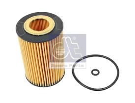 DT Spare Parts 1113106 - Elemento de filtro de aceite