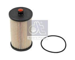 DT Spare Parts 1115000 - Cartucho de filtro de combustible