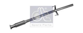 DT Spare Parts 1123003 - Tubo de escape