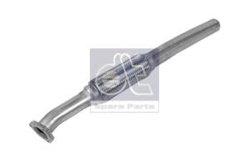 DT Spare Parts 1123004 - Tubo de escape