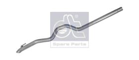 DT Spare Parts 1123030 - Tubo de escape