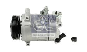 DT Spare Parts 1125026 - Compresor