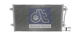 DT Spare Parts 1125050 - Condensador