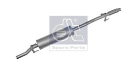 DT Spare Parts 1126016 - Silenciador