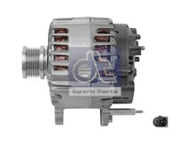 DT Spare Parts 1180307 - Alternador