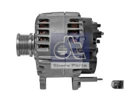 DT Spare Parts 1180308 - Alternador