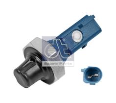 DT Spare Parts 1180600 - Interruptor de presión de aceite