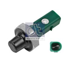 DT Spare Parts 1180603 - Interruptor de presión de aceite