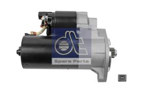 DT Spare Parts 1181100 - Motor de arranque