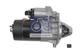 DT Spare Parts 1181102 - Motor de arranque