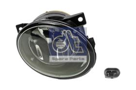 DT Spare Parts 1184128 - Faro antiniebla