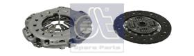 DT Spare Parts 1191701 - Juego de embrague