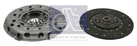 DT Spare Parts 1191703 - Juego de embrague