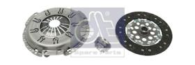 DT Spare Parts 1191707 - Juego de embrague