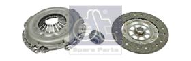 DT Spare Parts 1191708 - Juego de embrague