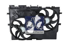 DT Spare Parts 1219003 - Ventilador