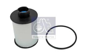 DT Spare Parts 1223000 - Filtro de combustible