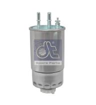 DT Spare Parts 1223001 - Filtro de combustible