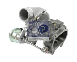 DT Spare Parts 1226003 - Turbocompresor