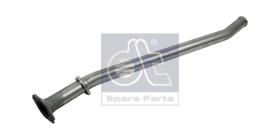 DT Spare Parts 1227100 - Tubo de escape