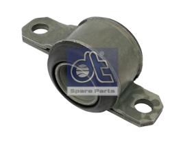 DT Spare Parts 1263700 - Casquillo de goma