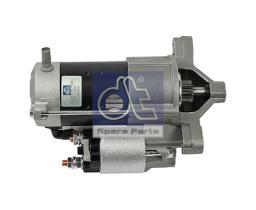 DT Spare Parts 1271006 - Motor de arranque