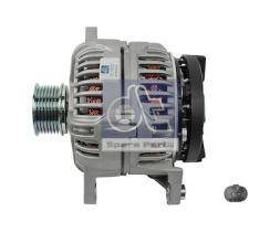 DT Spare Parts 1272002 - Alternador