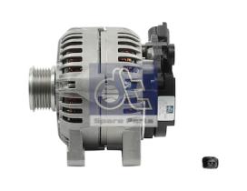 DT Spare Parts 1272020 - Alternador