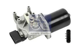 DT Spare Parts 1273501 - Motor del limpiaparabrisas