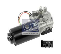 DT Spare Parts 1273502 - Motor del limpiaparabrisas