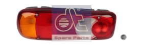 DT Spare Parts 1274000 - Piloto trasero