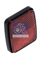 DT Spare Parts 1274078 - Reflector
