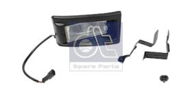 DT Spare Parts 1274201 - Faro antiniebla