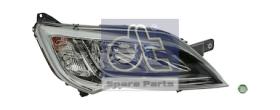 DT Spare Parts 1274309 - Faro principal