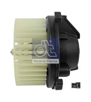 DT Spare Parts 1277100 - Ventilador de habitáculo