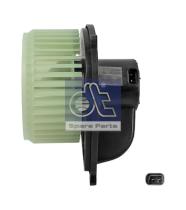 DT Spare Parts 1277101 - Ventilador de habitáculo