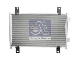 DT Spare Parts 1278001 - Condensador