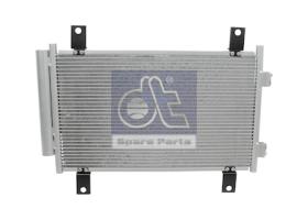 DT Spare Parts 1278002 - Condensador