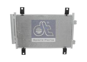 DT Spare Parts 1278002 - Condensador